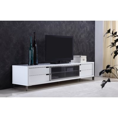 York TV Stand for TVs up to 88 - Image 0