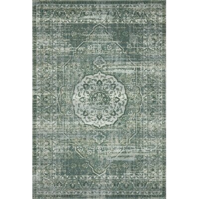 Riedel Green Area Rug - Image 0