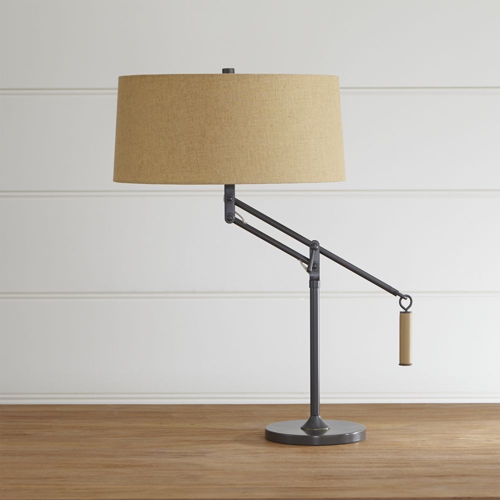 Autry Adjustable Table Lamp - Image 0