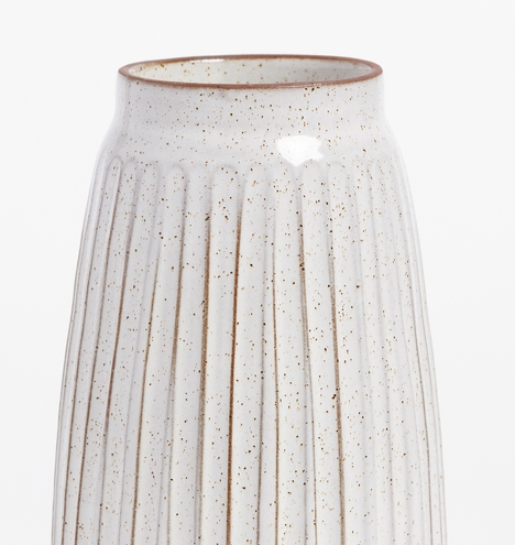 Whitney Small Carved Vase - Image 4