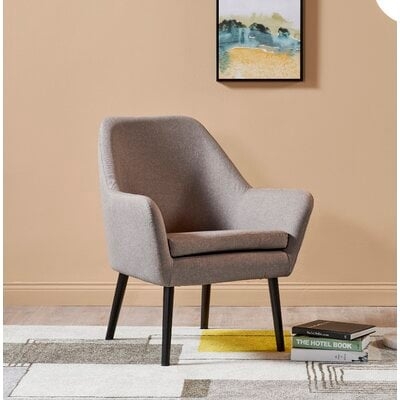 Adnaan Upholstered Dining Chair - Image 0