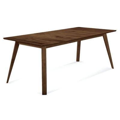 Leclair Solid Wood Dining Table - Image 0
