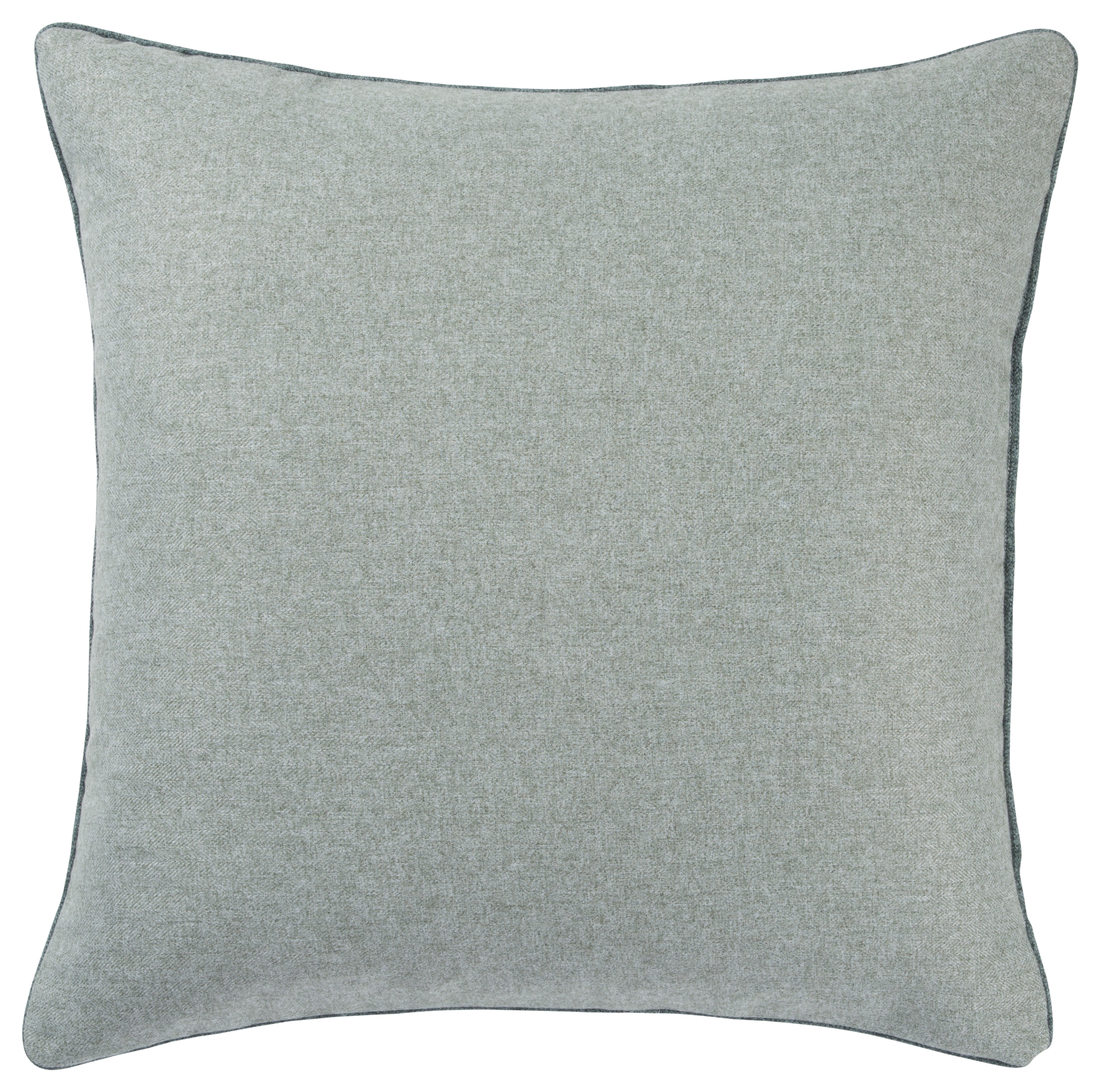 Design (US) Slate Gary 22"X22" Pillow - Image 1
