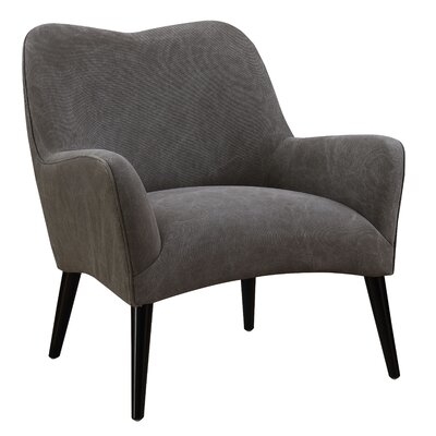 Hosmer Mid-Century Modern Accent Chair - Image 0