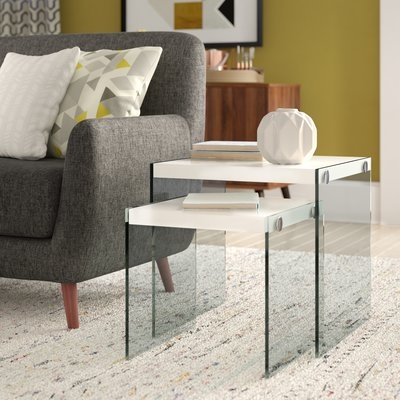 Liberty 2 Piece Nesting Tables - Image 0