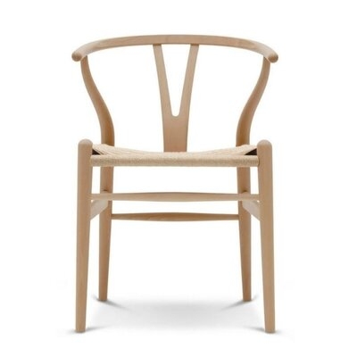Gretel Solid Wood Dining Chair - set of 2 - Image 0