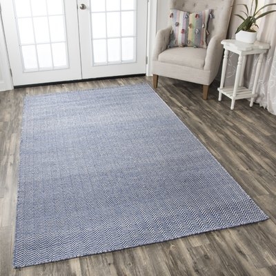 Ava Blue Rug - Image 1
