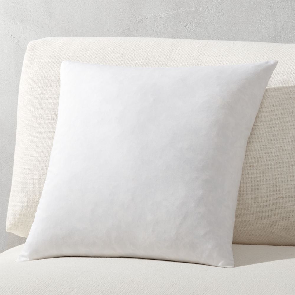 16" Feather-Down Throw Pillow Insert - Image 0