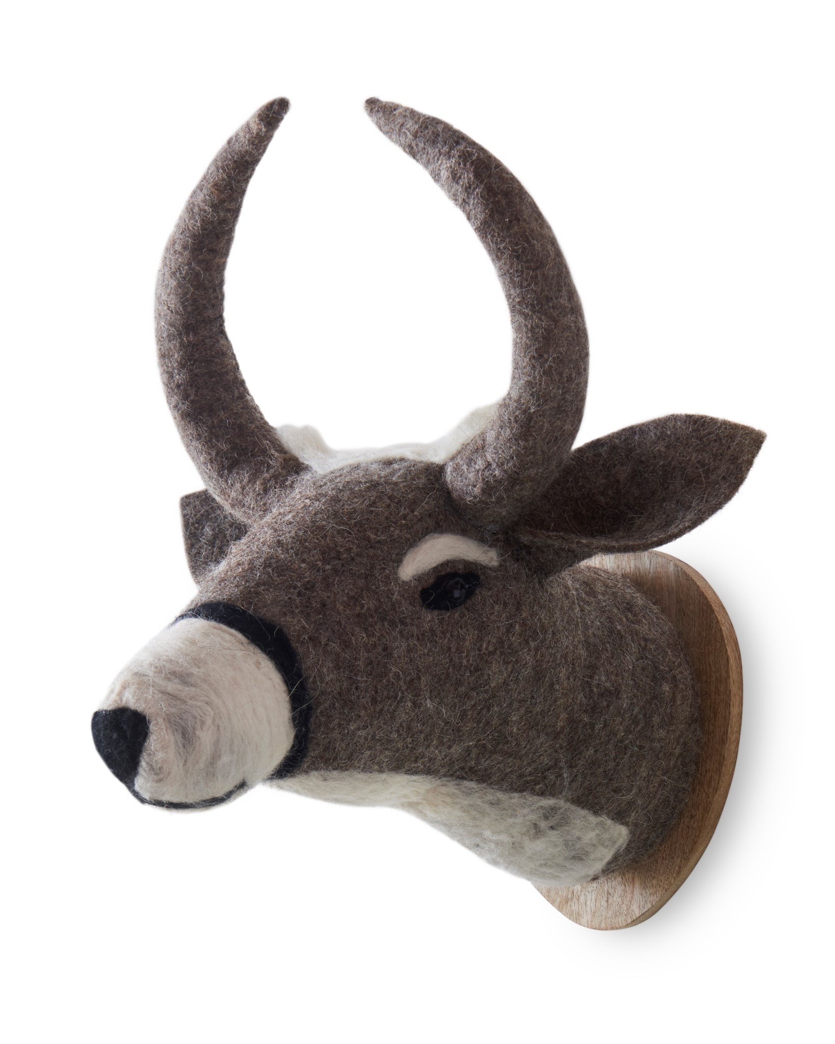 ANIMAL TROPHY - GREY / WHITE - Image 0