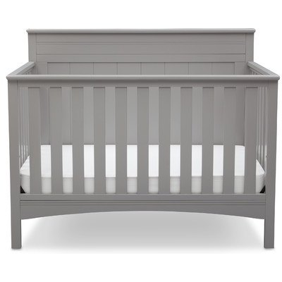 Fancy 4-in-1 Convertible Crib - Image 0