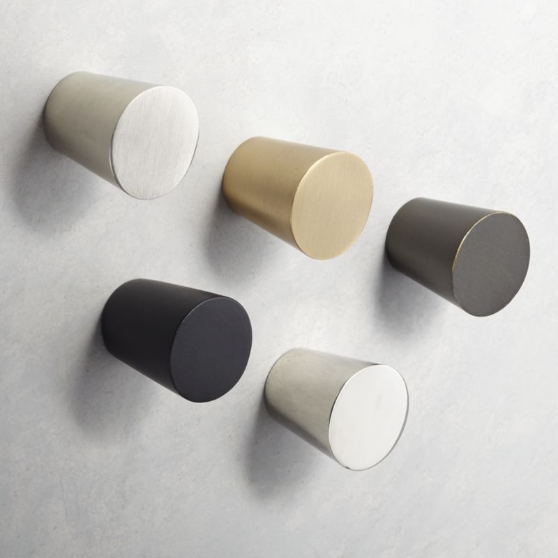 Taper Bronze Knob - Image 1