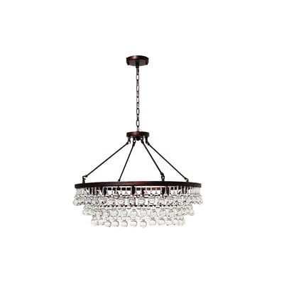 Sheneka 10-Light Chandelier - Image 0