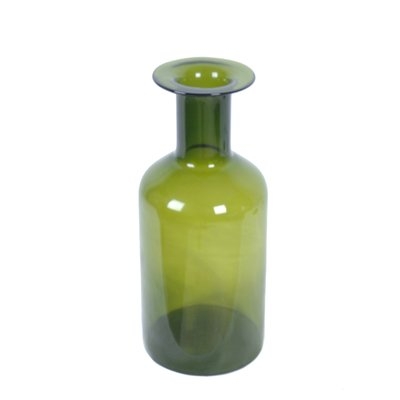 Leyland Medicine Jar Glass Table Vase - Image 0