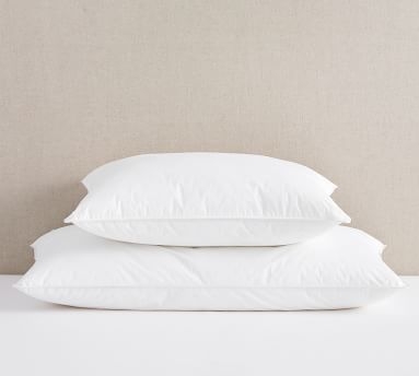 Sleepsmart(TM) Temperature Regulating Down-Alternative Pillow, Standard, White - Image 1