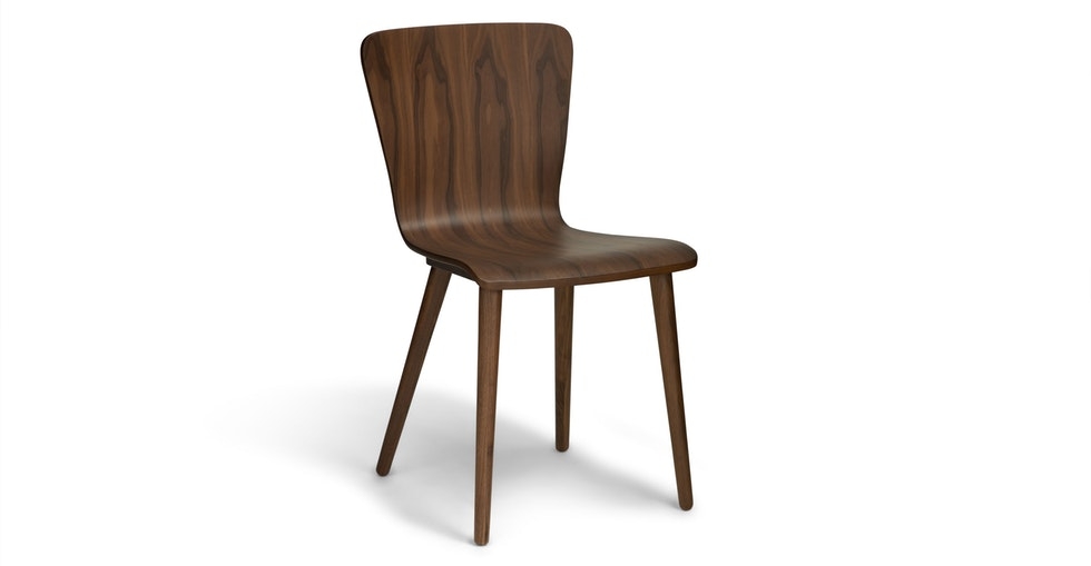 Sede Walnut Dining Chair - Image 0