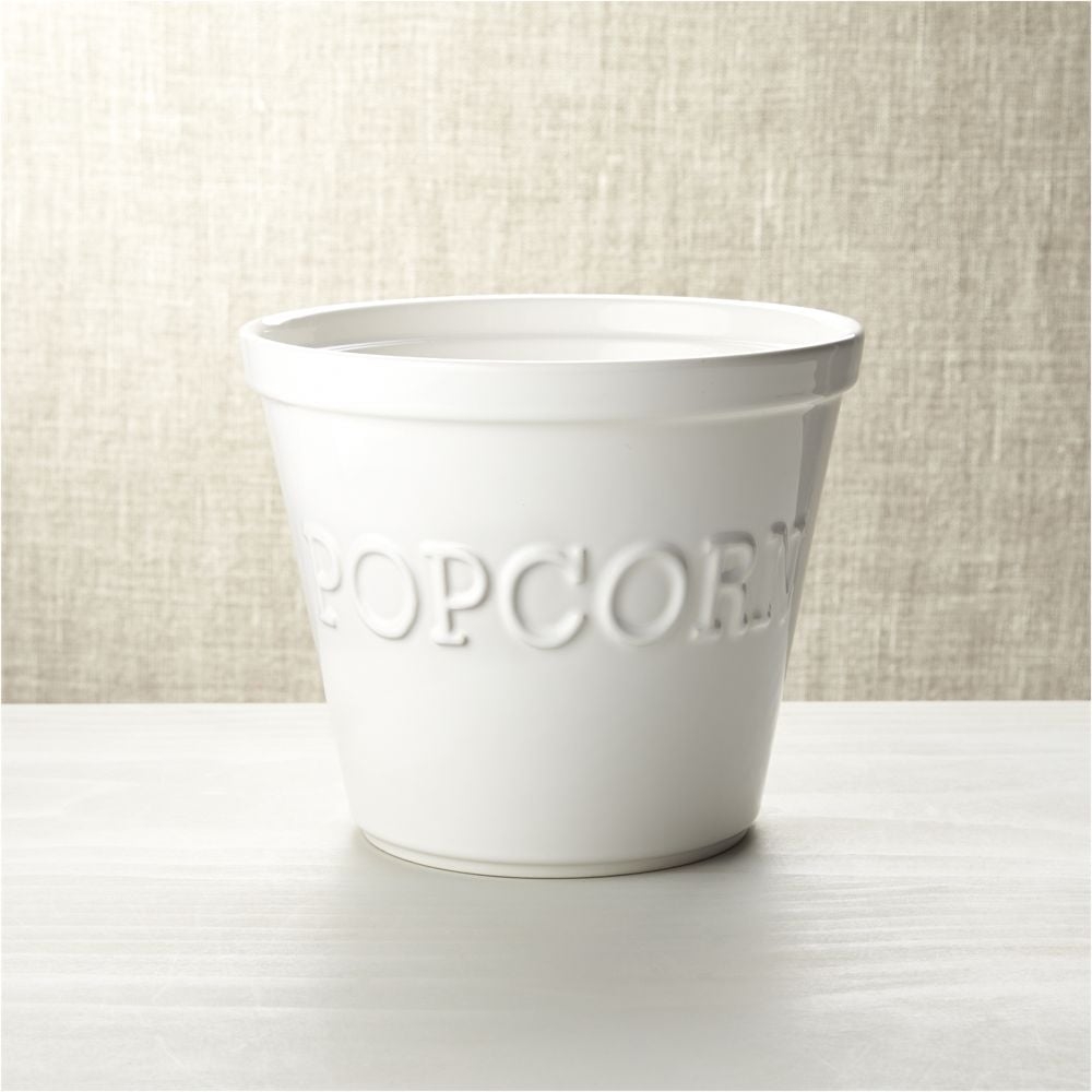 Large Popcorn Bowl - Image 0