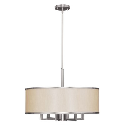 Cana 7-Light Drum Chandelier - Image 0