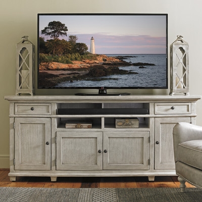 Oyster Bay Point 76" TV Stand - Image 0