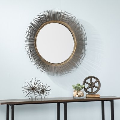 Varennes Decorative Starburst Accent Mirror - Image 0