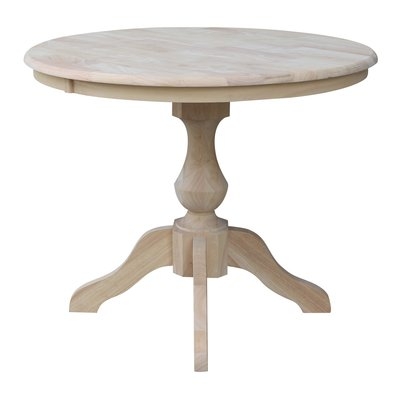 Jane Street Solid Wood Dining Table - Image 0
