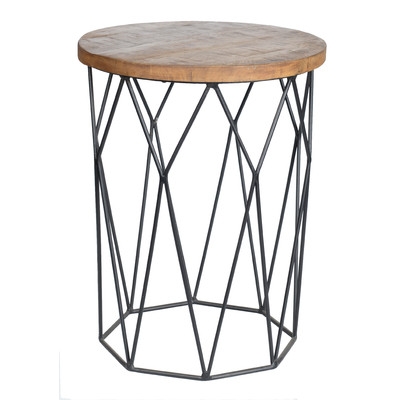 Ahart 24'' Tall End Table - Image 0