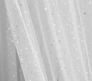 Iridescent Glitter Canopy - Image 3