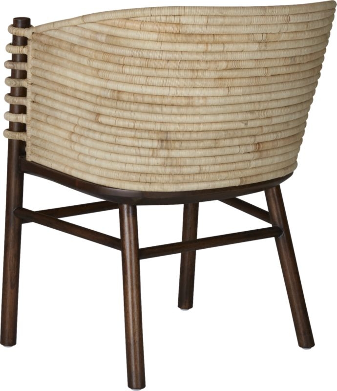 Tejido Dining Chair - Image 4