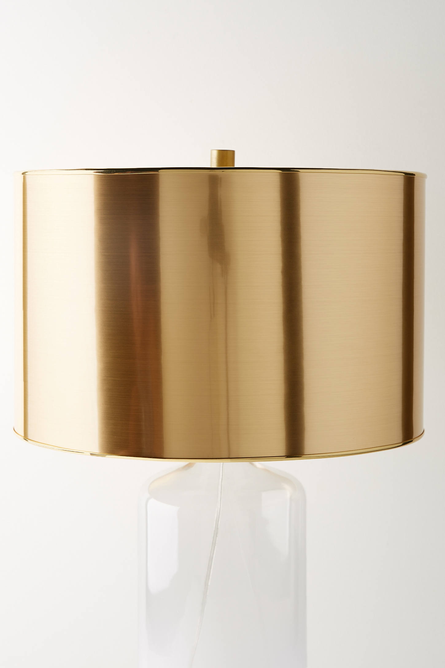 Metallic Lamp Shade - Image 0