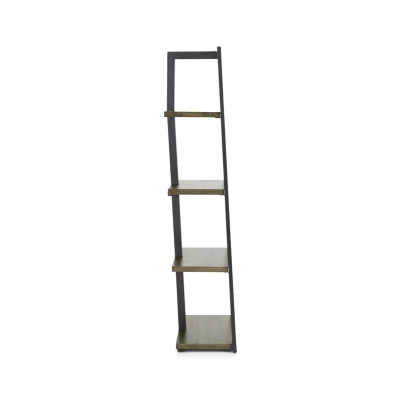 Nico Ladder Shelf/Coat Rack - Image 3