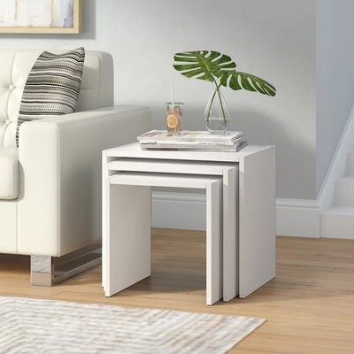 Runner 3 Piece Nesting Tables - Image 0