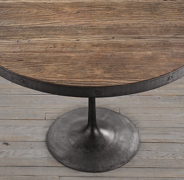 AERO ROUND DINING TABLE - Image 1