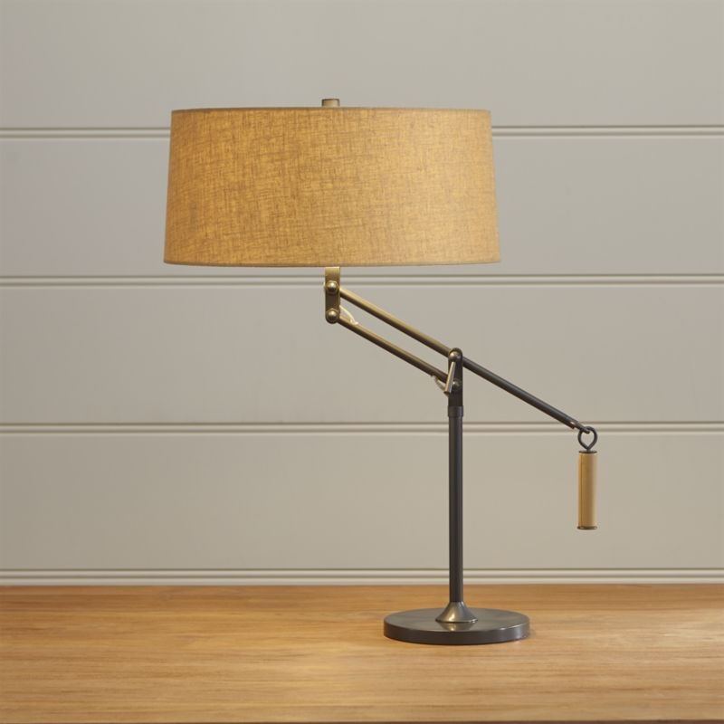 Autry Adjustable Table Lamp - Image 1