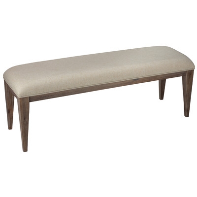 Leno Upholstered Bench - Image 1