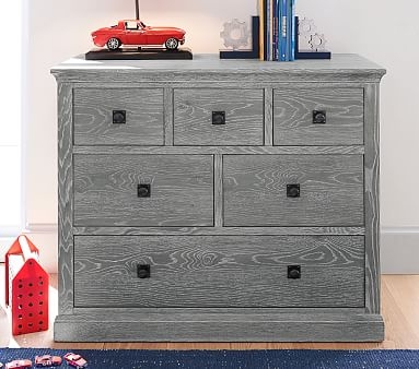 Charlie Dresser, Weathered Navy, In-Home Delivery - Image 5