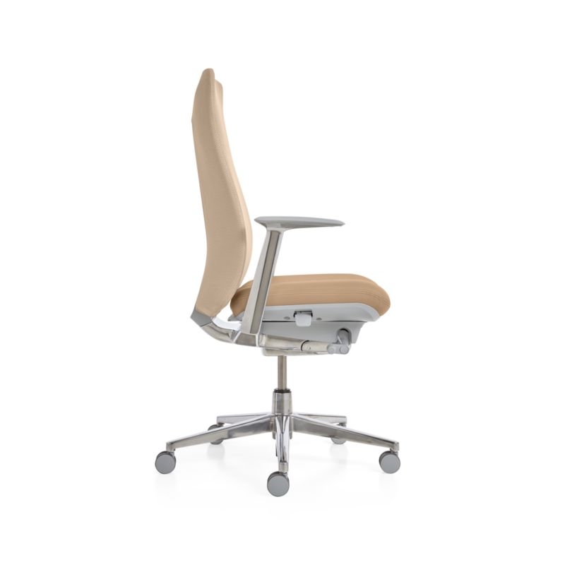 Haworth ® Buff Fern ™ High Back Desk Chair - Image 5