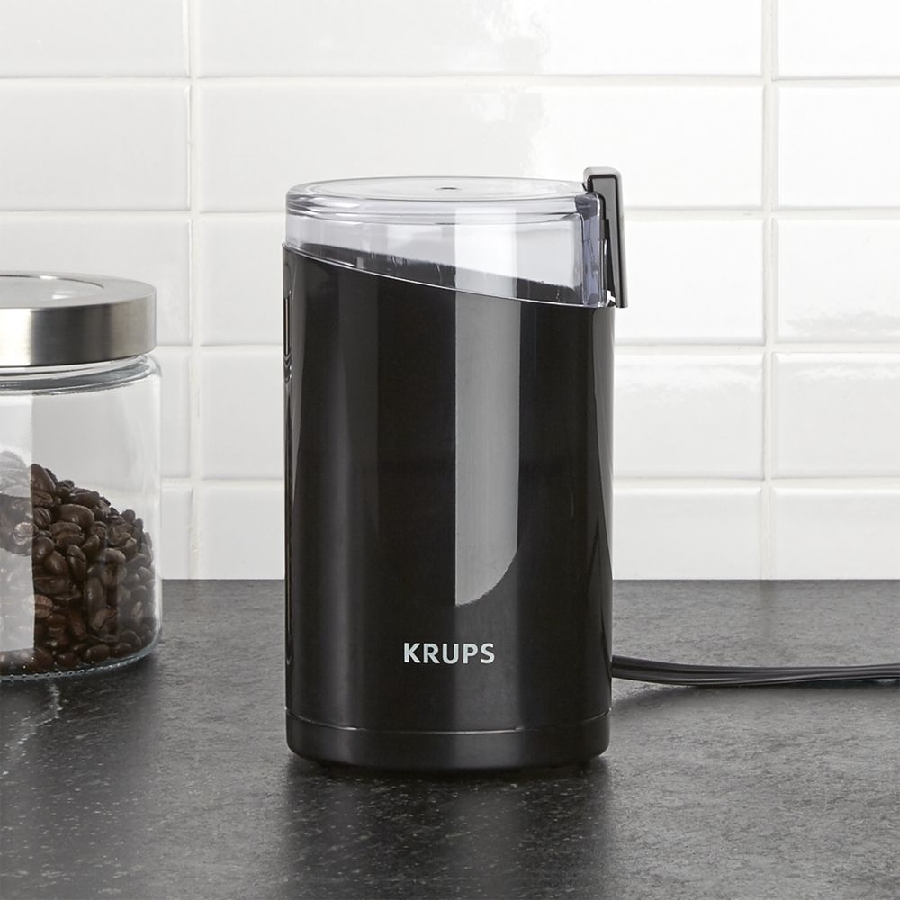 Krups ® Fast Touch Coffee Grinder - Image 0