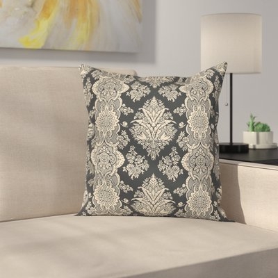 Damask Pillow Cover - Image 0
