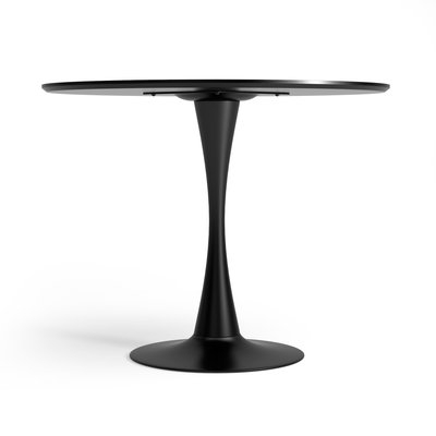 Tynan Dining Table, Black - Image 1