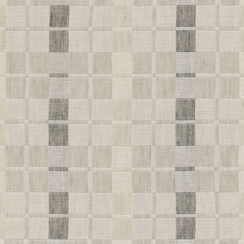 Pastore Neutral Curtain Panel 50"x108" - Image 2