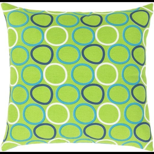 Miranda MRA-001 18"L x 18"W Down Filled Pillow - Image 1