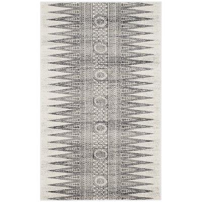 Elson Ivory/Gray Area Rug - Image 0