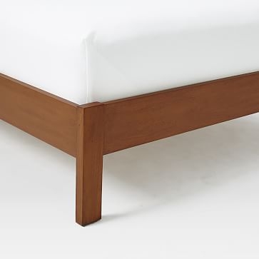 Simple Bed Frame-Queen - Image 3