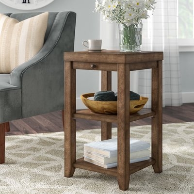 Bleckley Chairside Table - Image 0