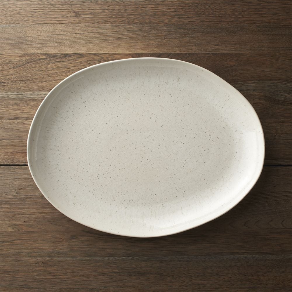 Wilder Large Oval Platter - Image 0