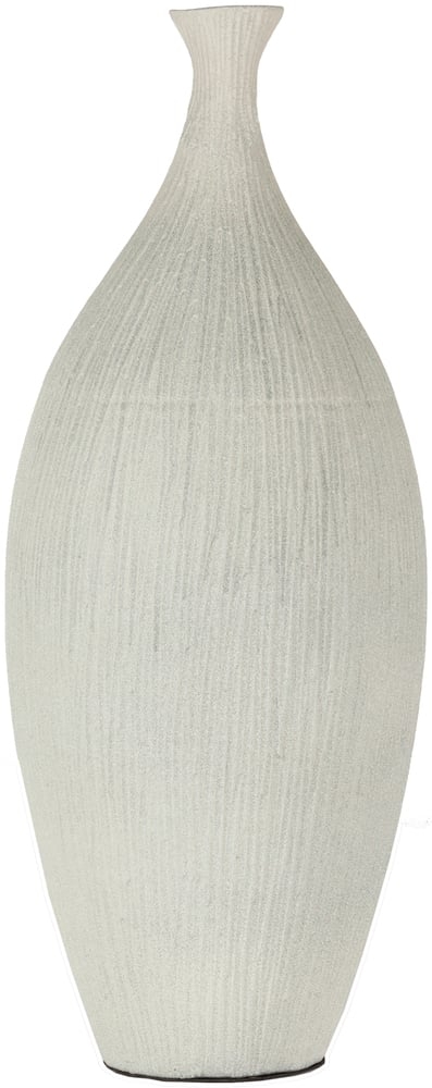 Natural 7.1 x 7.1 x 24.4 Floor Vase - Image 0