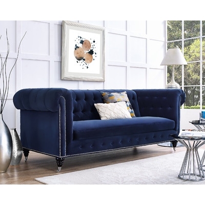 Gertrudes Chesterfield Sofa - Image 1