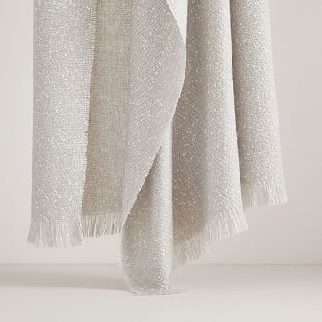 Speckled Throw, Stone Gray - Image 0
