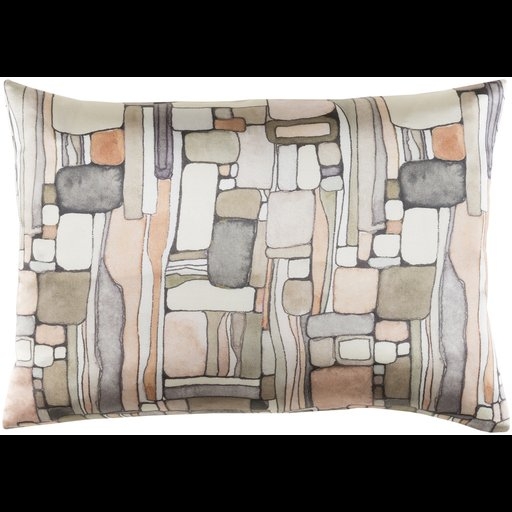 Natural Affinity NTA-004 13"L x 19"W Down Filled Pillow - Image 1