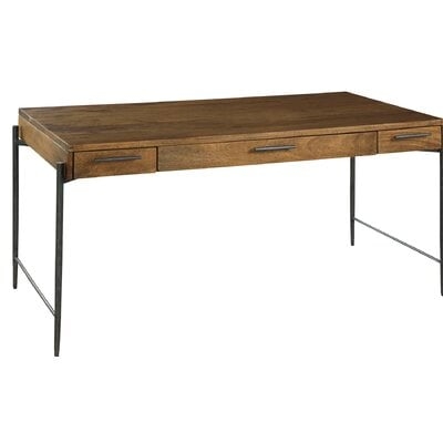 Thomson Solid Wood Desk - Image 0