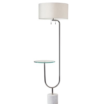 Steveson Shelf 65" Floor Lamp - Image 0